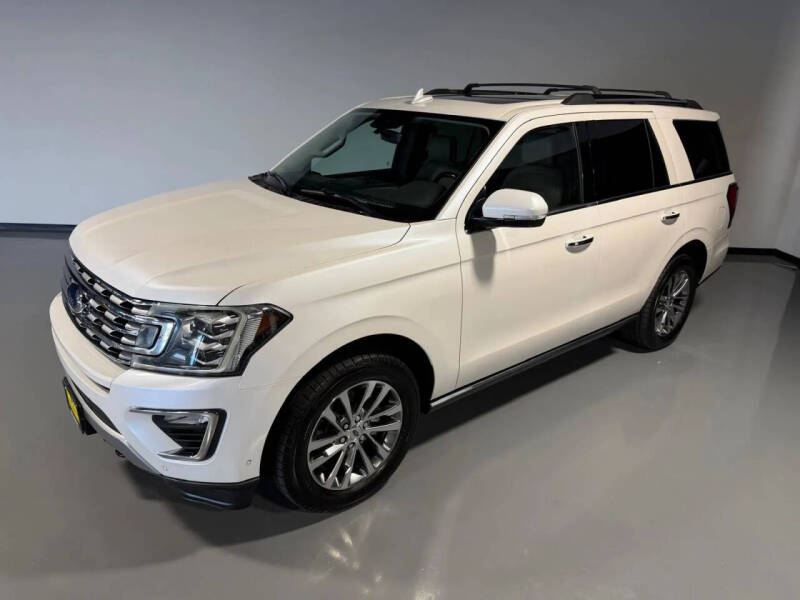 2018 Ford Expedition Limited