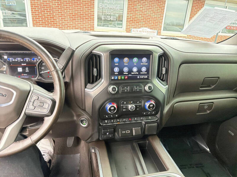 2020 GMC Sierra 2500HD