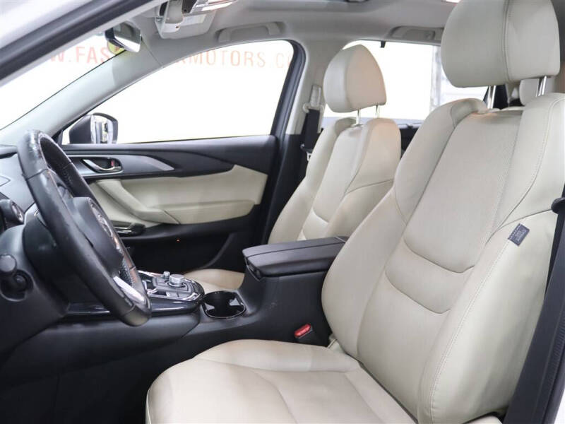2019 Mazda CX-9 Touring