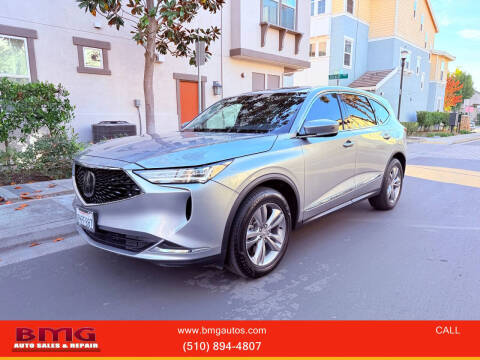 2024 Acura MDX SH-AWD