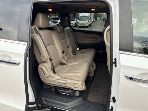 2023 Honda Odyssey Touring