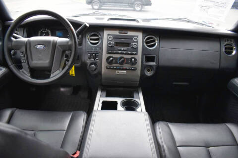 2017 Ford Expedition EL XL Fleet
