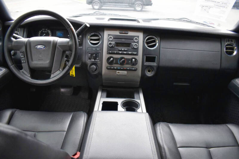 2017 Ford Expedition EL XL Fleet