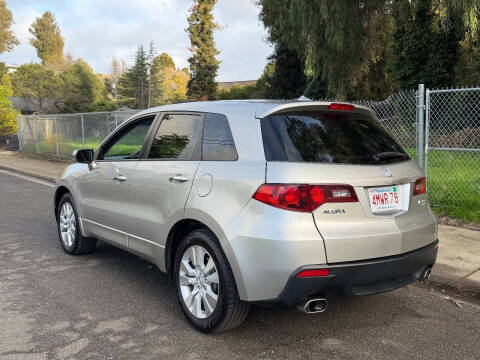 2011 Acura RDX w/Tech