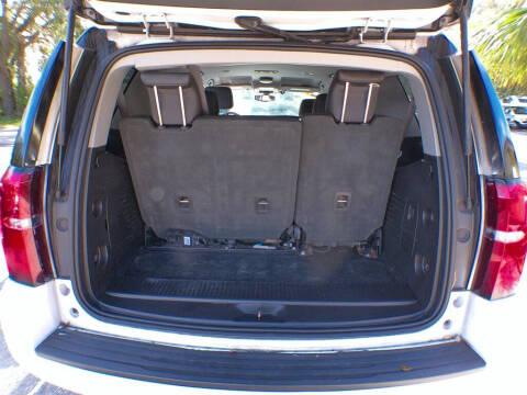 2020 Chevrolet Tahoe Police