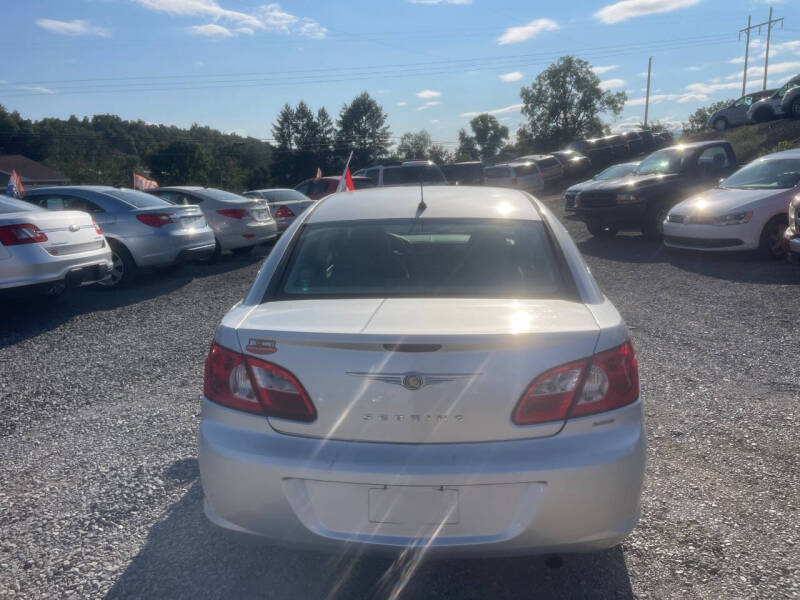2007 Chrysler Sebring Touring