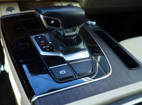 2022 Audi Q5 quattro S line Premium 45 TFSI