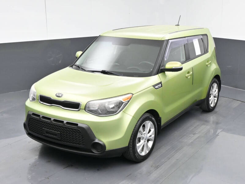 2014 Kia Soul +