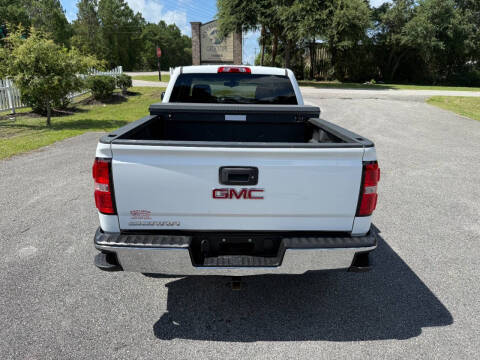 2017 GMC Sierra 1500