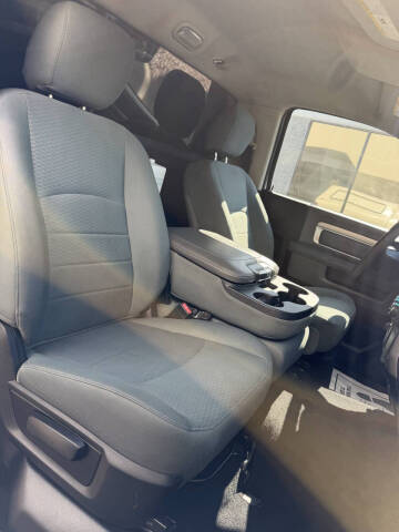 2016 RAM 1500 Tradesman