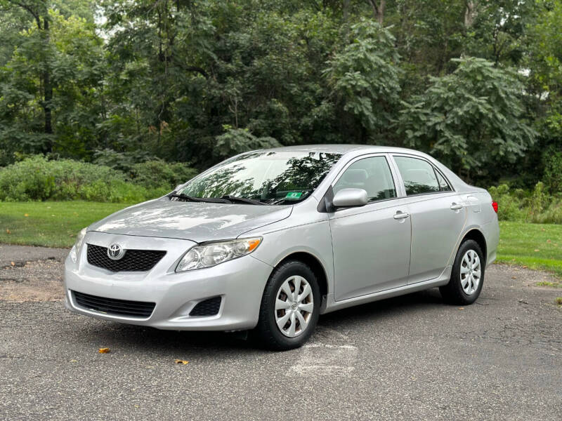 2010 Toyota Corolla for sale at Payless Car Sales of Linden in Linden NJ