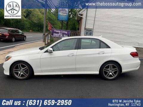 2015 Mercedes-Benz E-Class E 350 4MATIC