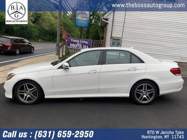 2015 Mercedes-Benz E-Class E 350 4MATIC