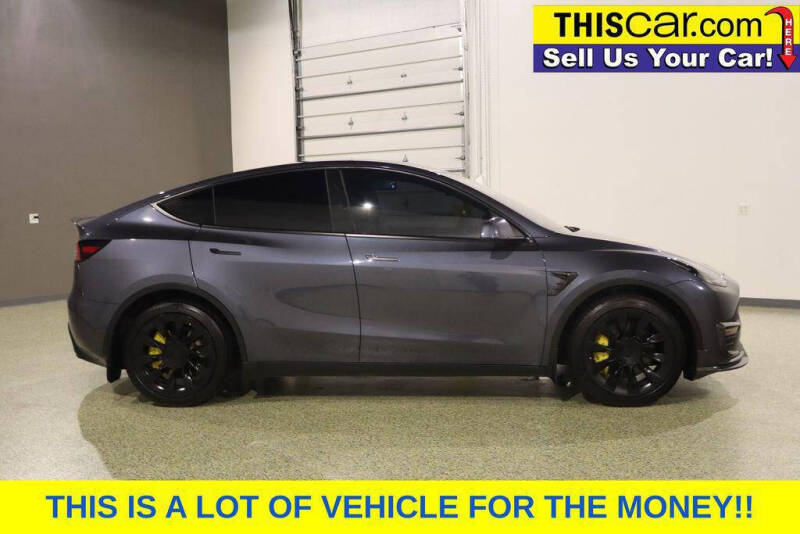 2023 Tesla Model Y Long Range