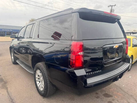 2019 Chevrolet Suburban LT