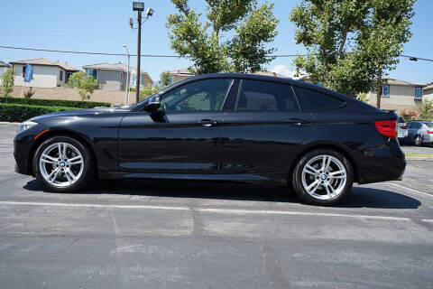 2015 BMW 3 Series 328i xDrive Gran Turismo