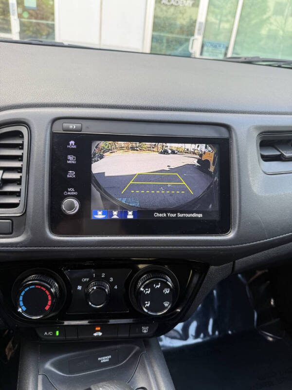 2022 Honda HR-V Sport