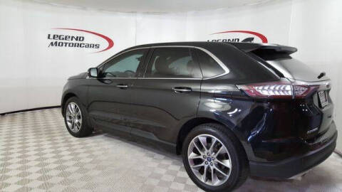 2015 Ford Edge Titanium