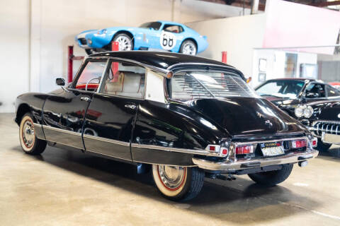 1967 Citroen DS21