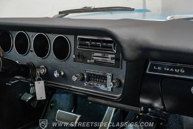 1966 Pontiac LeMans