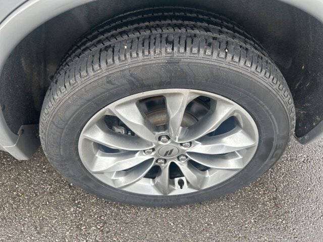 2024 Dodge Durango Citadel