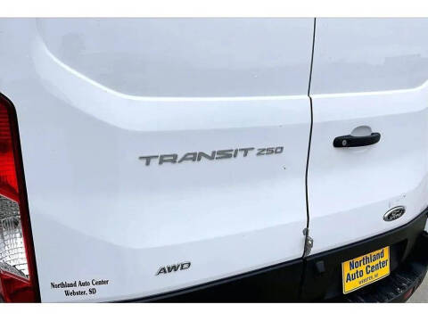 2020 Ford Transit