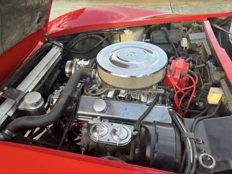 1976 Chevrolet Corvette