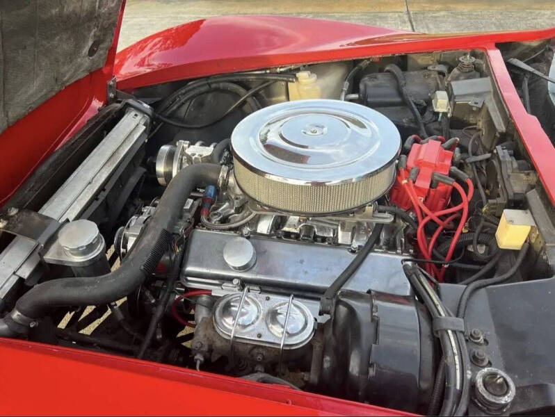 1976 Chevrolet Corvette