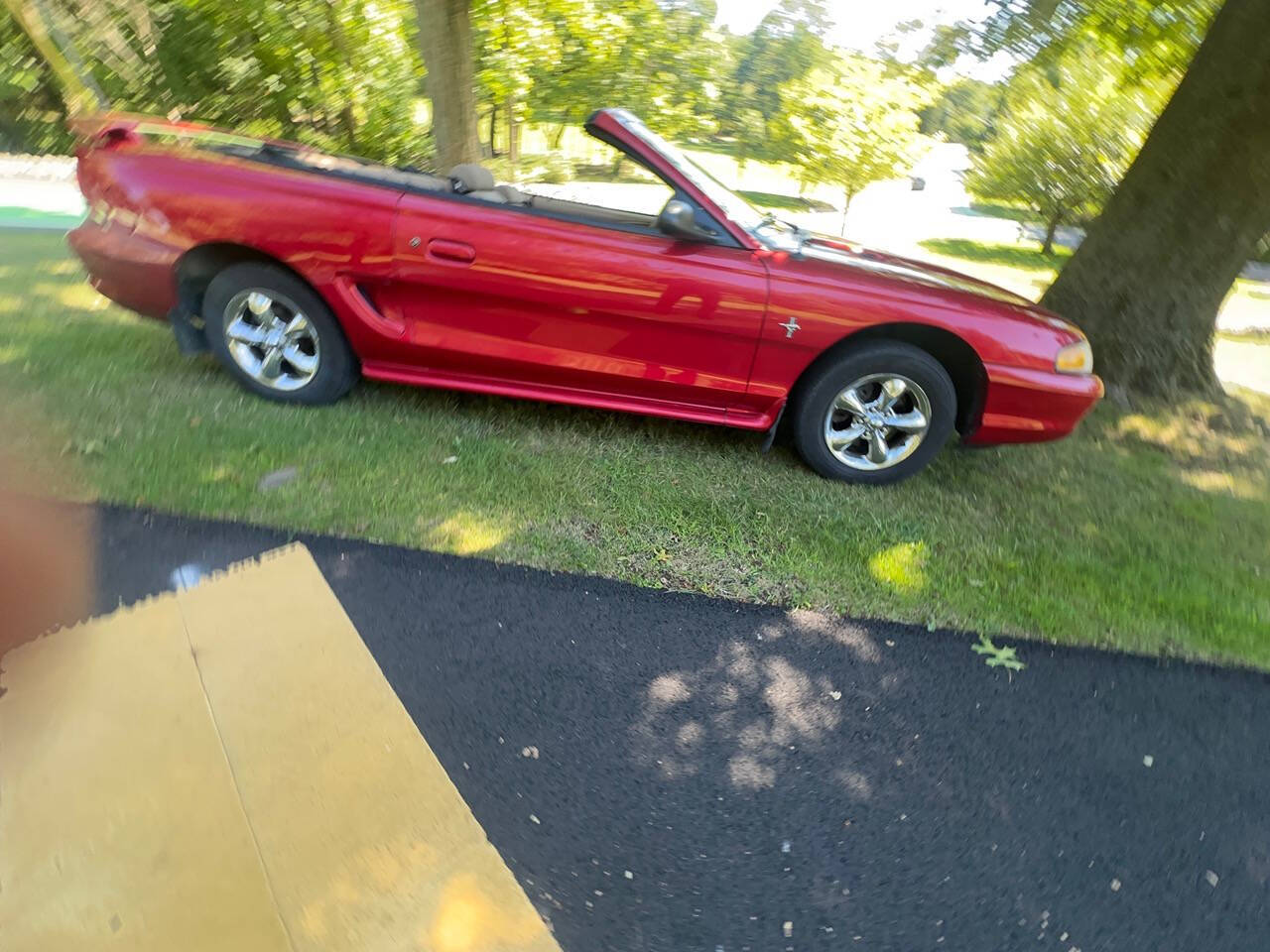 1998 Ford Mustang for sale at Froggy Cars LLC in Hamburg, NJ