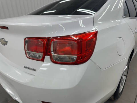 2013 Chevrolet Malibu LS Fleet