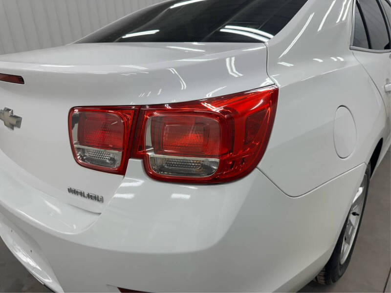 2013 Chevrolet Malibu LS Fleet