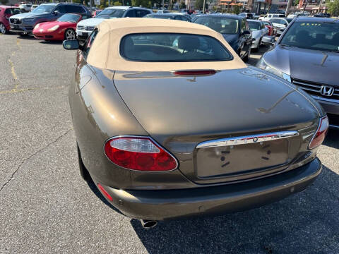 2001 Jaguar XK-Series XK8