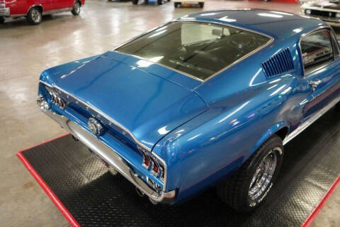 1967 Ford Mustang
