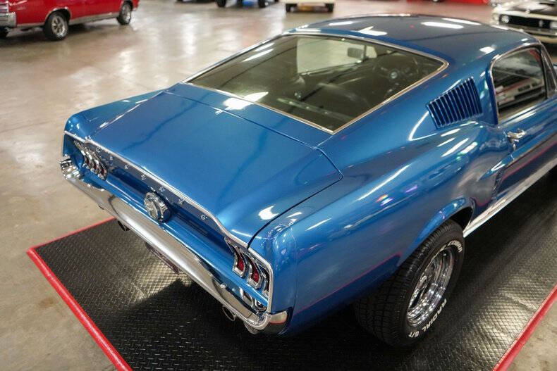 1967 Ford Mustang