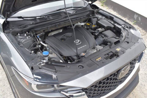 2022 Mazda CX-5 2.5 S Preferred
