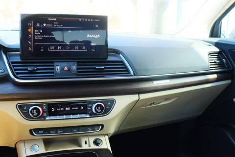 2022 Audi Q5 quattro S line Premium 45 TFSI