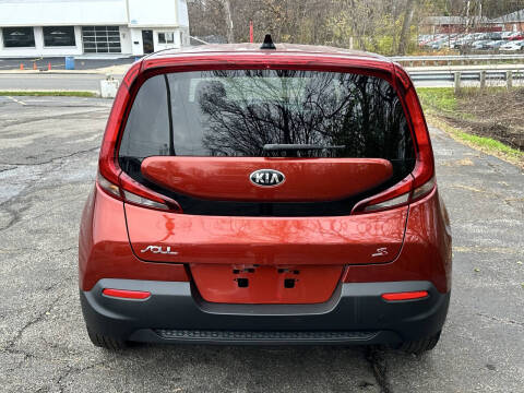 2020 Kia Soul S