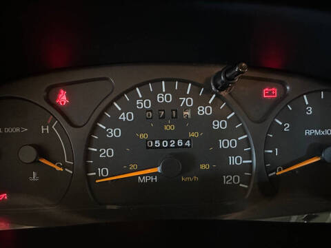 1997 Mercury Cougar XR7