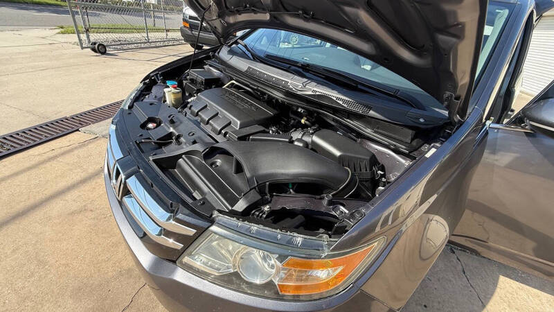 2016 Honda Odyssey Touring
