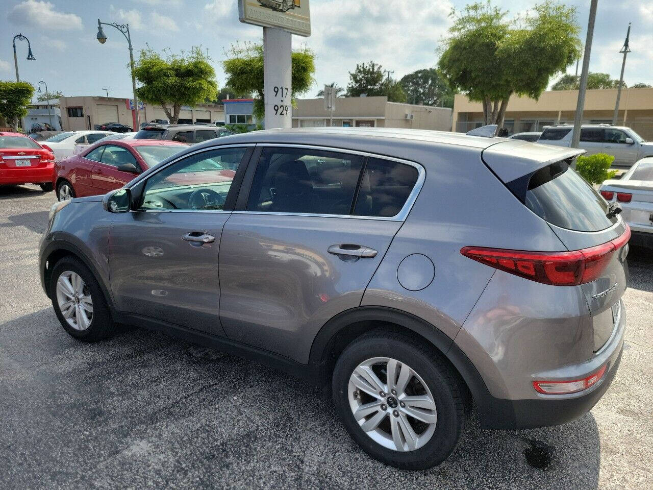 2018 KIA Sportage for sale in Lake Worth - $11500 | South Florida Used Cars