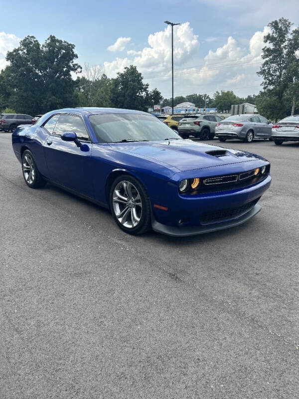 2022 Dodge Challenger GT