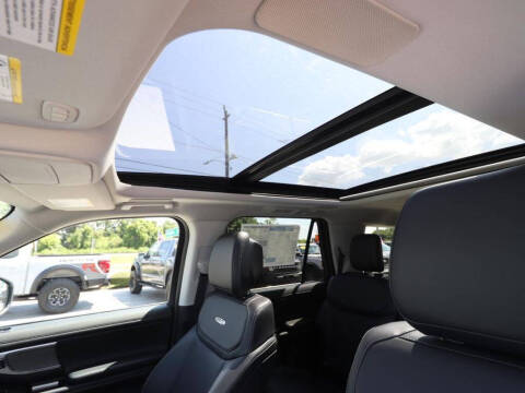 2027 Ford Expedition Platinum