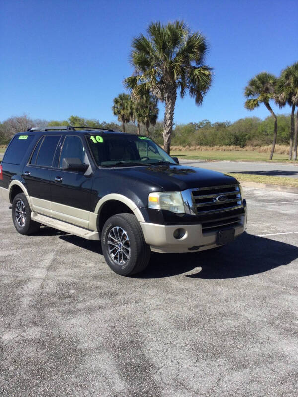 2010 Ford Expedition Eddie Bauer