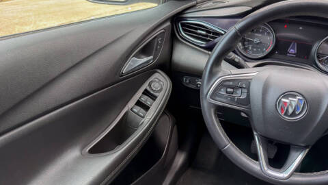 2020 Buick Encore GX Select
