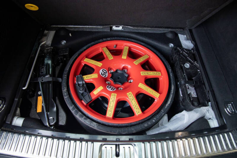 2014 Porsche Cayenne Turbo S