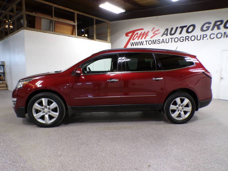 2016 Chevrolet Traverse LTZ