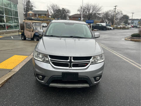 2016 Dodge Journey SXT