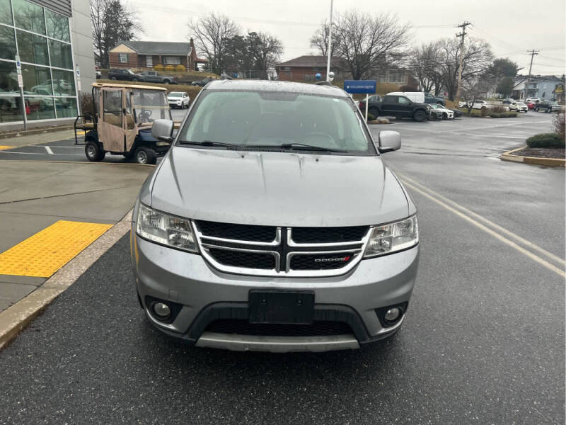 2016 Dodge Journey SXT