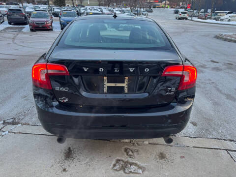 2013 Volvo S60