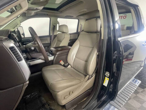 2017 Chevrolet Silverado 2500HD